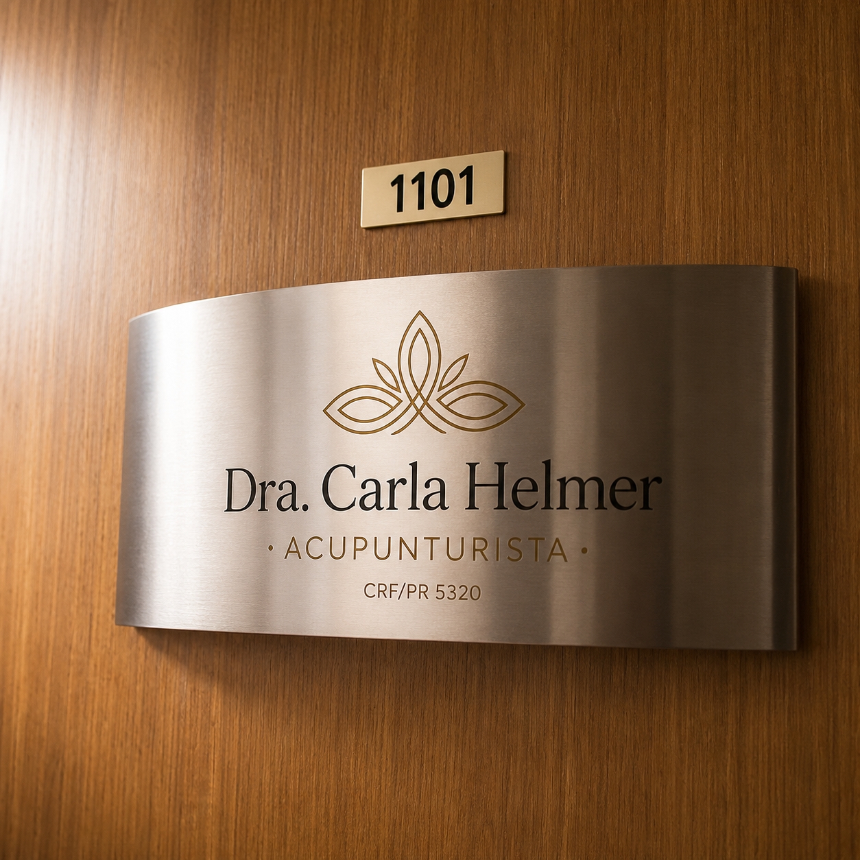 Acupunturista em Curitiba Carla Helmer