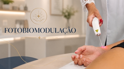  o que é Fotobiomodulação (Photobiomodulation – PBM)
